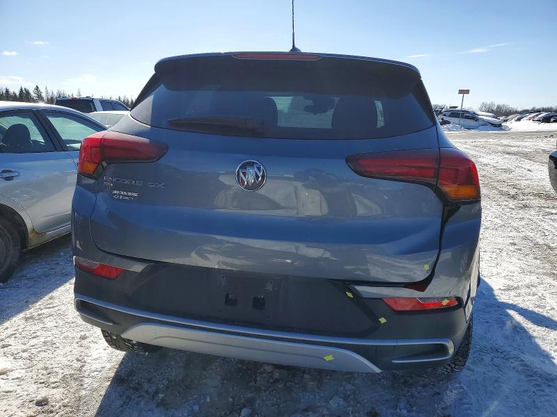 Продаж на аукціоні авто 2022 Buick Encore Gx, vin: KL4MMCSL3NB093200, номер лоту: 77731115