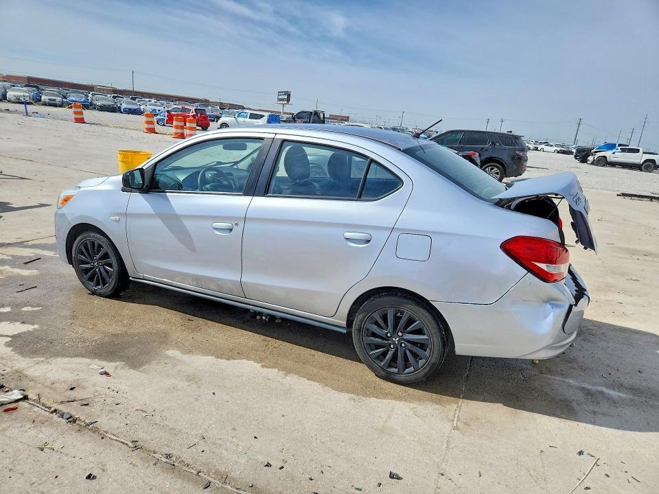 Продаж на аукціоні авто 2020 Mitsubishi Mirage, vin: ML32F4FJ1LHF00811, номер лоту: 76060905