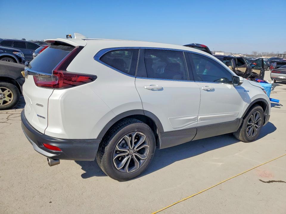 76273095 :رقم المزاد ، 7FART6H80ME013712 vin ، 2021 Honda Cr-v مزاد بيع