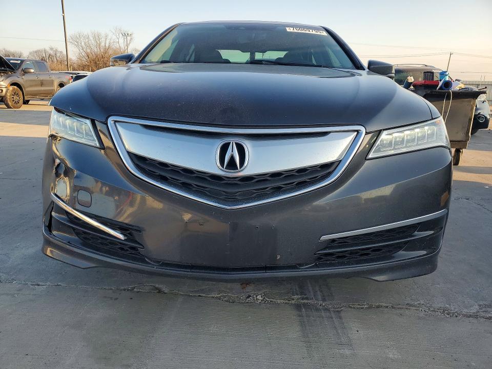 Продажа на аукционе авто 2015 Acura Tlx, vin: 19UUB2F58FA020091, номер лота: 76069795
