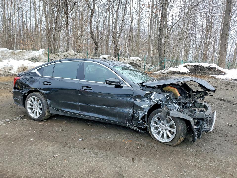 Auction sale of the 2020 Cadillac Ct5, vin: 1G6DS5RK6L0152255, lot number: 78036845