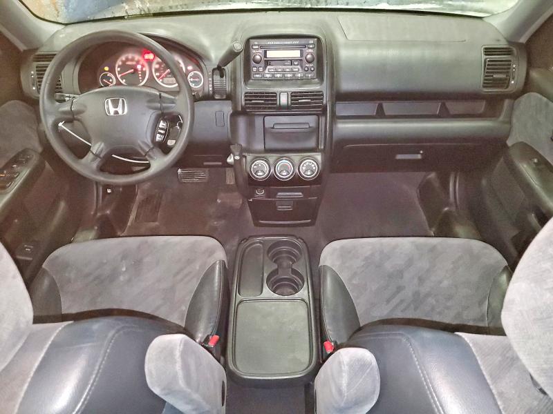 75451425 :رقم المزاد ، JHLRD78874C036158 vin ، 2004 Honda Cr-v مزاد بيع