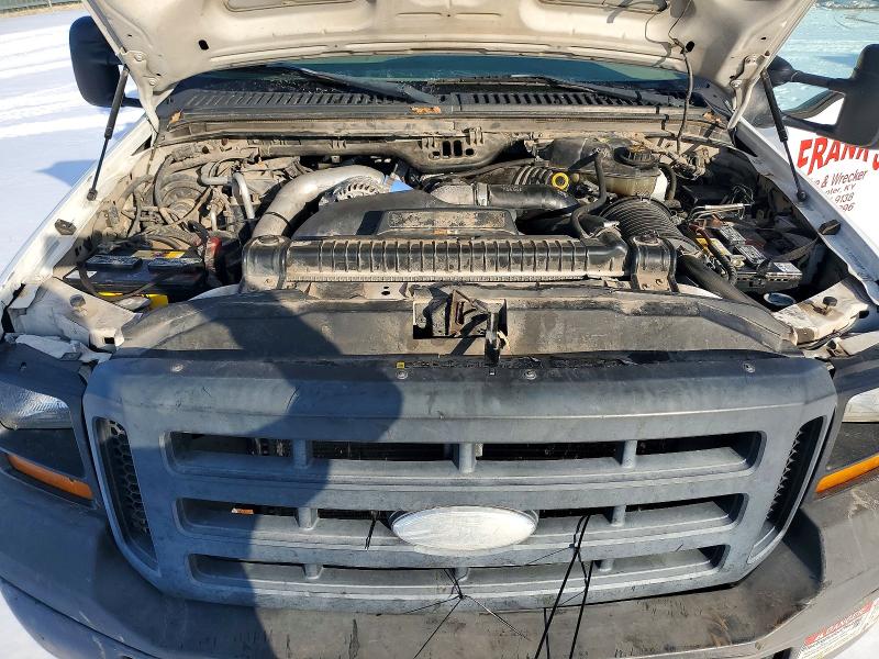 2006 Ford F550 Super მანქანა იყიდება აუქციონზე, vin: 1FDAF56P56ED35606, აუქციონის ნომერი: 75950005