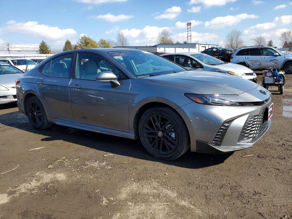 Aukcja sprzedaży 2026 Toyota Camry, vin: 4T1DBADK1TU549714, numer aukcji: 79377085