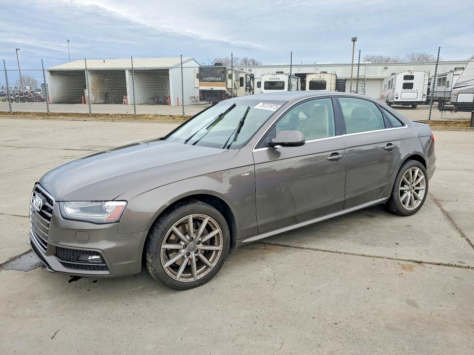 Aukcja sprzedaży 2014 Audi A4, vin: WAUFFAFL1EN024668, numer aukcji: 78731975