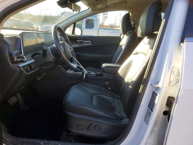 78555785 :رقم المزاد ، 5XYK33DF9RG214797 vin ، 2024 Kia Sportage مزاد بيع
