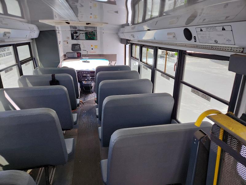 Продаж на аукціоні авто 2014 Collins Bus, vin: 1GB6G5BG3E1119194, номер лоту: 75967365
