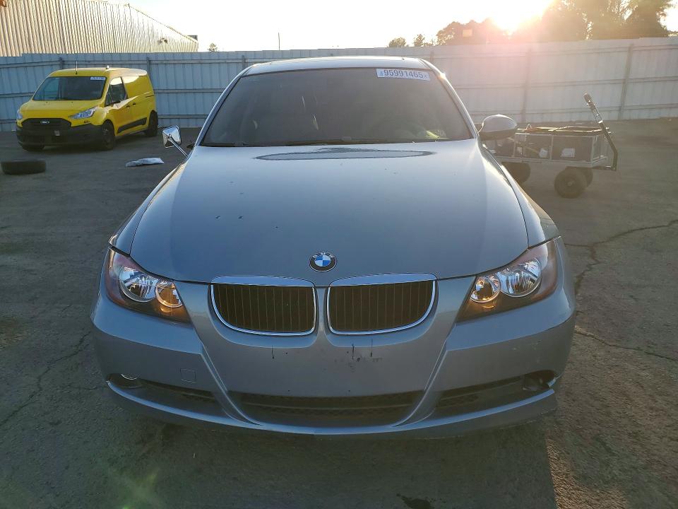 Aukcja sprzedaży 2006 Bmw 325, vin: WBAVB13506PT09882, numer aukcji: 95991465