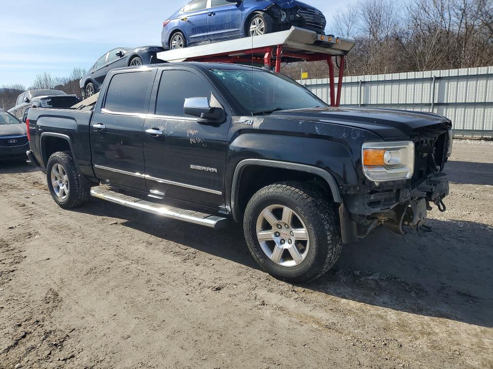 Aukcja sprzedaży 2014 Gmc Sierra, vin: 3GTU2VEC9EG504187, numer aukcji: 75300275