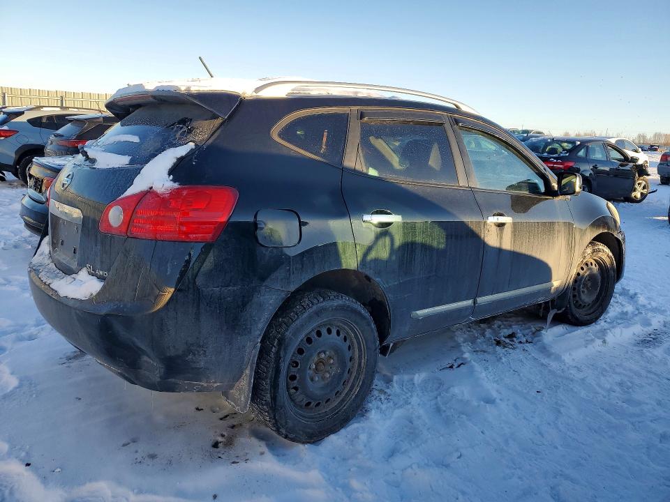 75544565 :رقم المزاد ، JN8AS5MV0CW399421 vin ، 2012 Nissan Rogue مزاد بيع