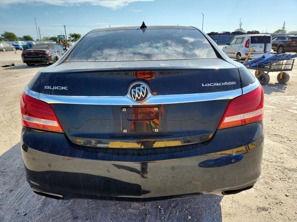 2016 Buick Lacrosse მანქანა იყიდება აუქციონზე, vin: 1G4GB5G38GF192356, აუქციონის ნომერი: 77313135