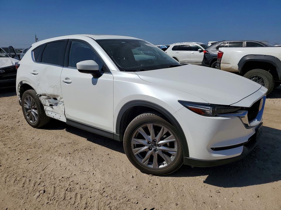 79015535 :رقم المزاد ، JM3KFADM5M0479037 vin ، 2021 Mazda Cx-5 مزاد بيع