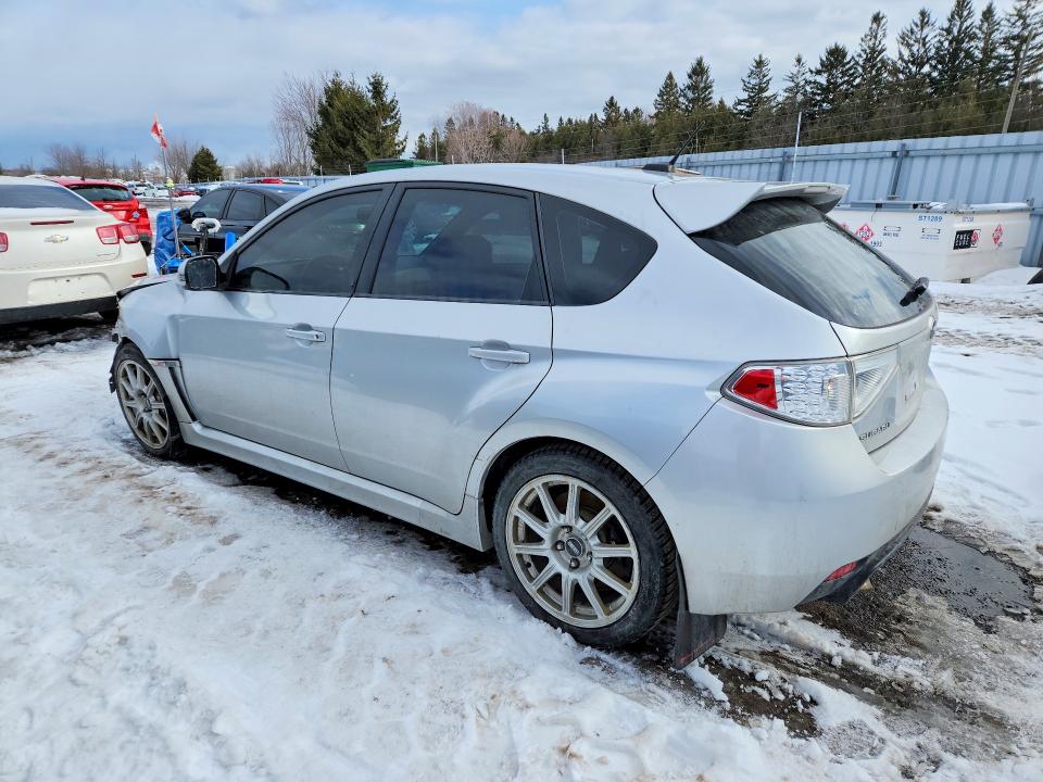 Продаж на аукціоні авто 2009 Subaru Impreza, vin: JF1GR896X9L811395, номер лоту: 78452995