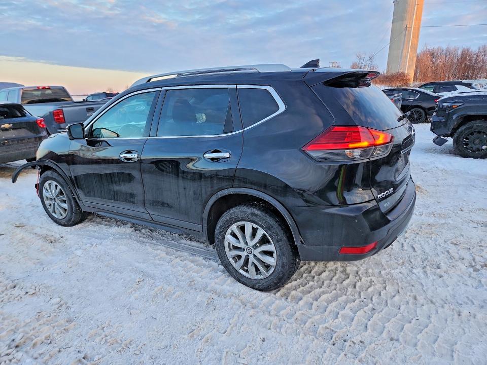 76321985 :رقم المزاد ، 5N1AT2MM1HC730624 vin ، 2017 Nissan Rogue مزاد بيع