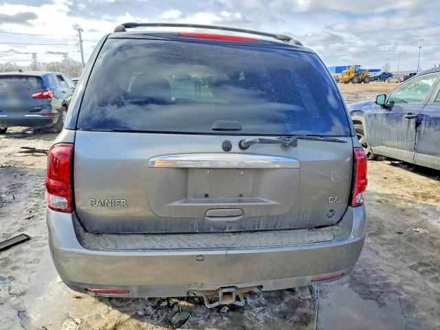 2005 Buick Rainier მანქანა იყიდება აუქციონზე, vin: 5GADT13S852172995, აუქციონის ნომერი: 76925775