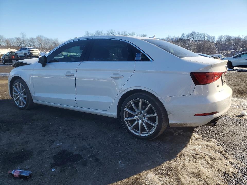 76392435 :رقم المزاد ، WAUE8GFF7G1071524 vin ، 2016 Audi A3 مزاد بيع