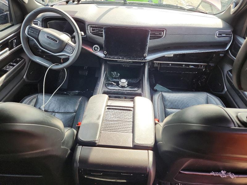 Продаж на аукціоні авто 2023 Jeep Wagoneer, vin: 1C4SJSAP7PS569360, номер лоту: 77969175