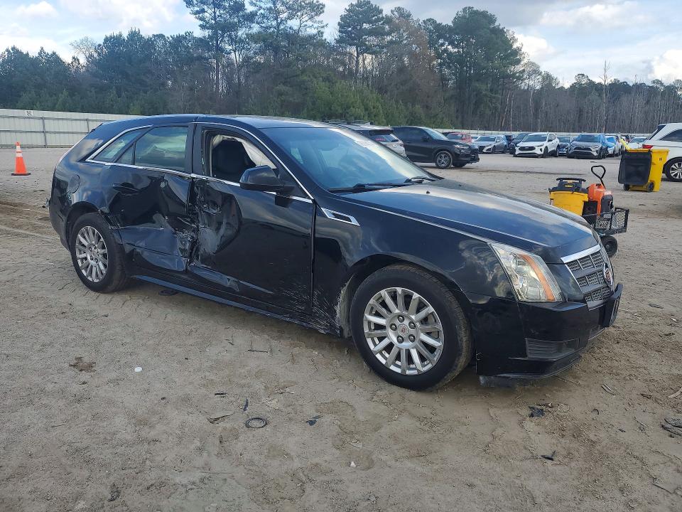 Aukcja sprzedaży 2011 Cadillac Cts, vin: 1G6DC8EY0B0111658, numer aukcji: 78088235
