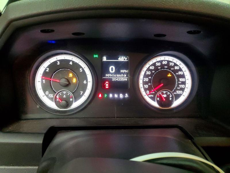 Продаж на аукціоні авто 2013 Ram 1500, vin: 1C6RR7GT7DS558743, номер лоту: 78052275