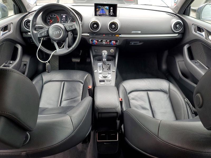 Aukcja sprzedaży 2017 Audi A3, vin: WAUAUGFF7H1078937, numer aukcji: 78356905