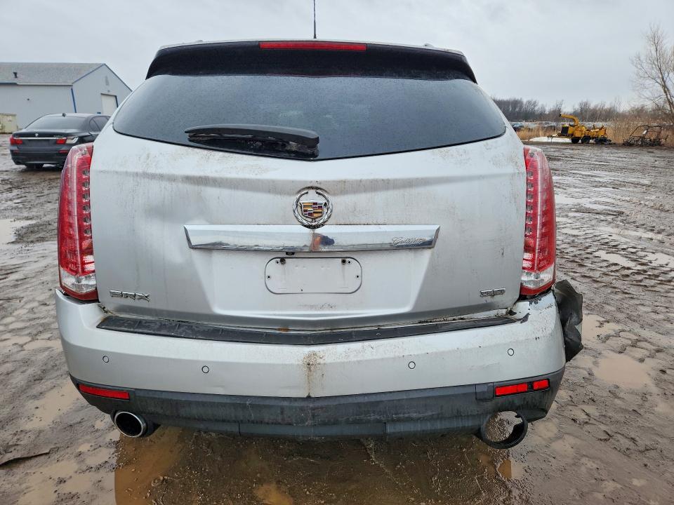 Продаж на аукціоні авто 2016 Cadillac Srx, vin: 3GYFNCE39GS563934, номер лоту: 78085355