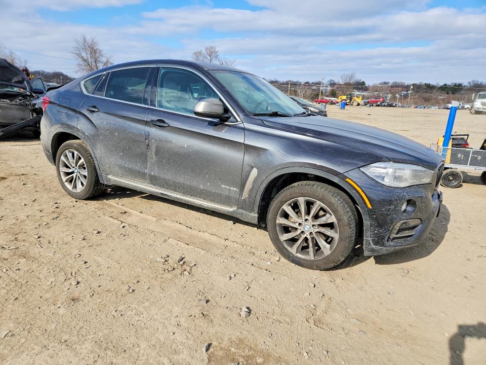 Продажа на аукционе авто 2016 Bmw X6, vin: 5UXKU2C58G0N80820, номер лота: 77394335