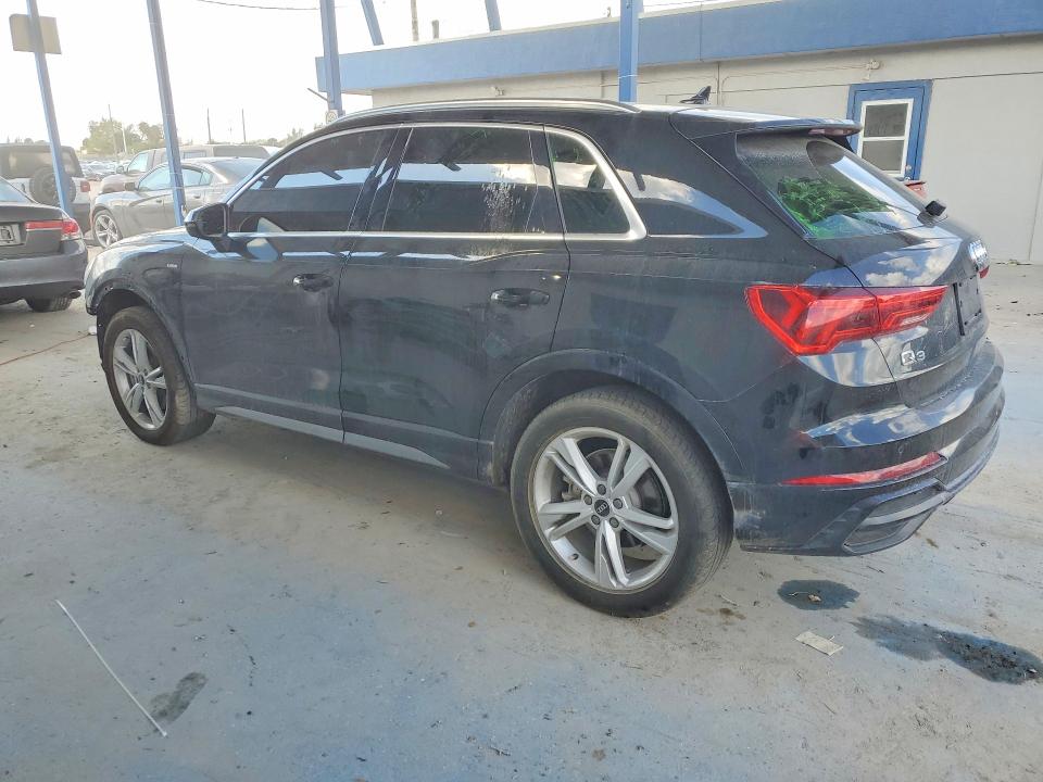 Продаж на аукціоні авто 2022 Audi Q3, vin: WA1EECF33N1146270, номер лоту: 76581885