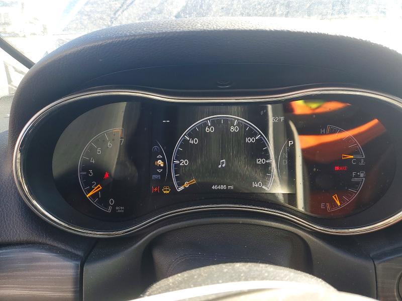 Продаж на аукціоні авто 2020 Jeep Grand Cherokee, vin: 1C4RJFBG7LC162129, номер лоту: 74448425