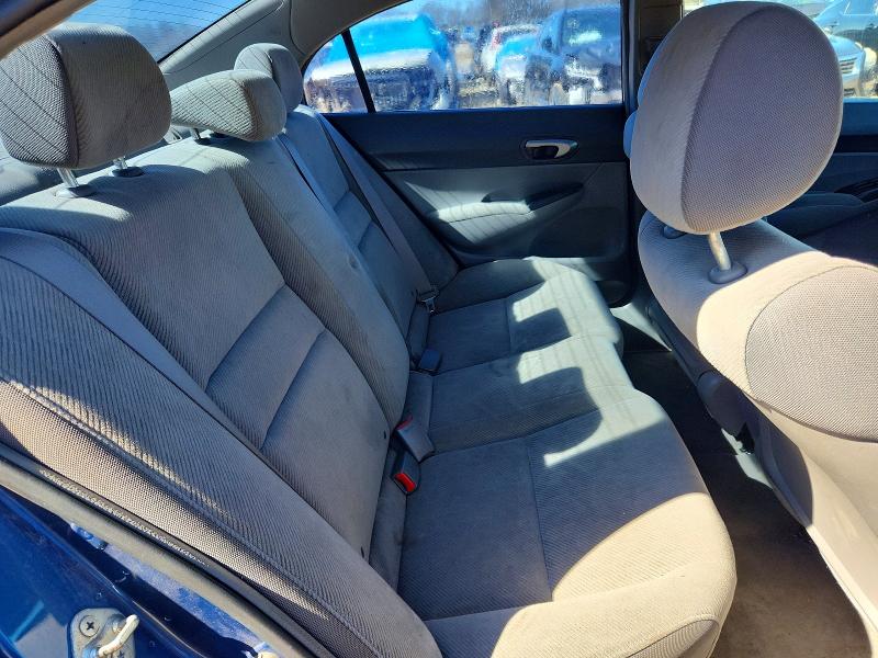 Продаж на аукціоні авто 2009 Honda Civic, vin: 2HGFA16549H365436, номер лоту: 79447885