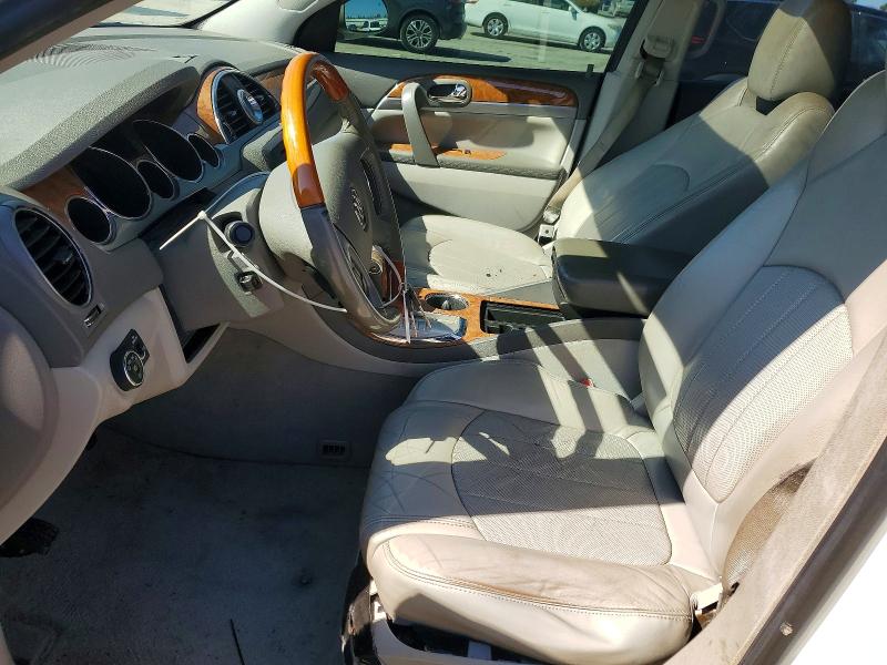 2012 Buick Enclave მანქანა იყიდება აუქციონზე, vin: 5GAKRDED4CJ401729, აუქციონის ნომერი: 77217375