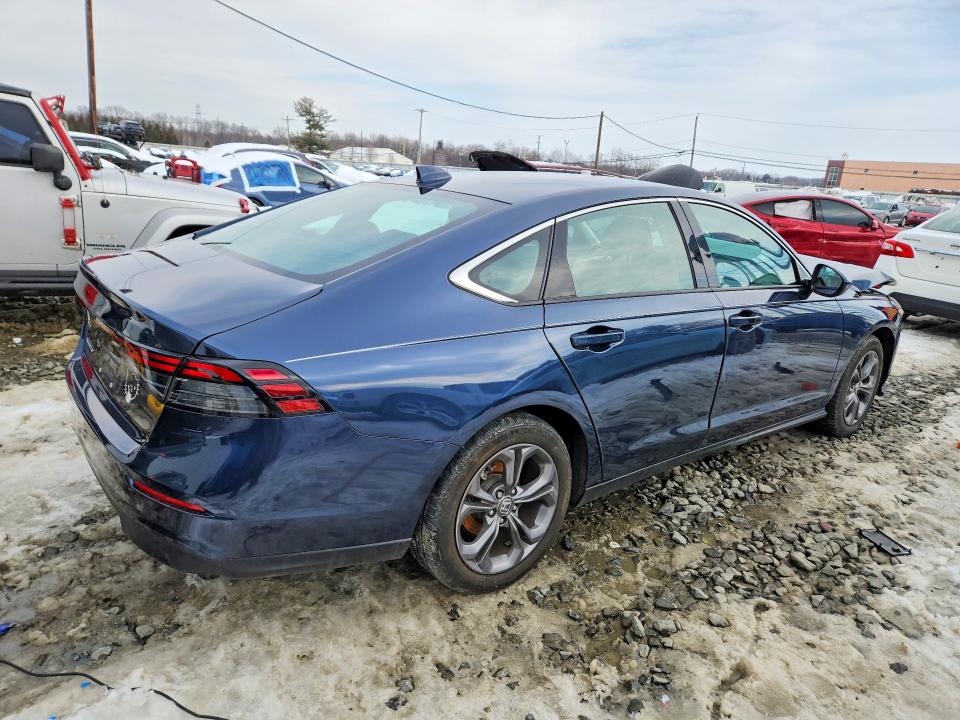 Продаж на аукціоні авто 2024 Honda Accord, vin: 1HGCY1F34RA074110, номер лоту: 78495545