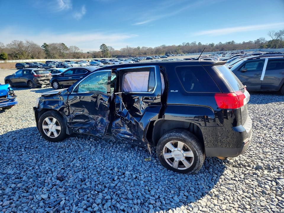 78612515 :رقم المزاد ، 2GKALMEK3D6379350 vin ، 2013 Gmc Terrain مزاد بيع