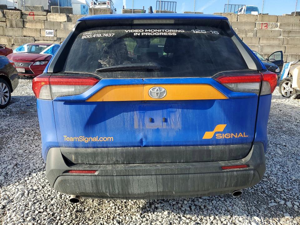 Aukcja sprzedaży 2025 Toyota Rav4, vin: 2T3G1RFV8SC491999, numer aukcji: 76049225
