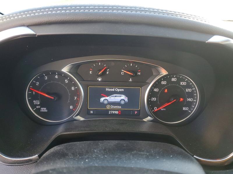 Продажа на аукционе авто 2023 Chevrolet Blazer, vin: 3GNKBHR49PS229648, номер лота: 79033395