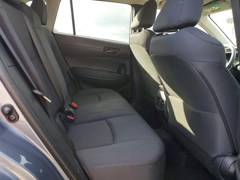Продажа на аукционе авто 2025 Toyota Corolla Cross, vin: 7MUBAABG3SV123240, номер лота: 79223655