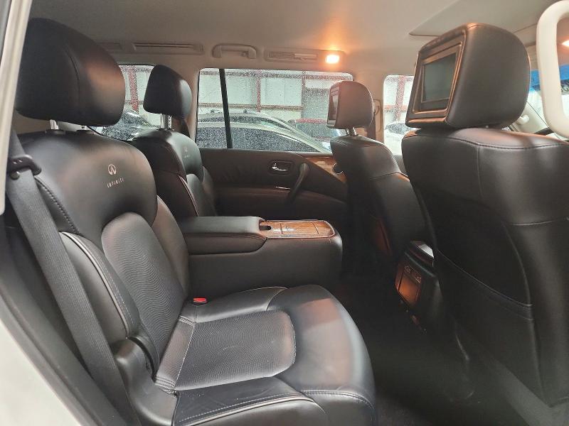 2011 Infiniti Qx56 მანქანა იყიდება აუქციონზე, vin: JN8AZ2NE7B9007024, აუქციონის ნომერი: 78133505
