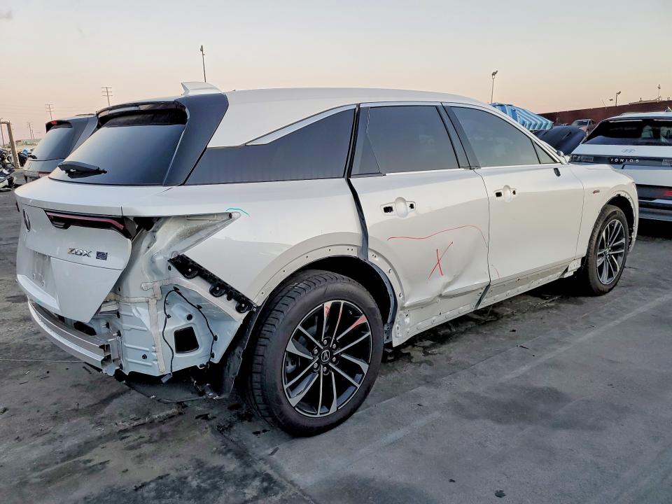 Aukcja sprzedaży 2024 Acura Zdx, vin: 4W5KHMRK5RZ514726, numer aukcji: 76836835