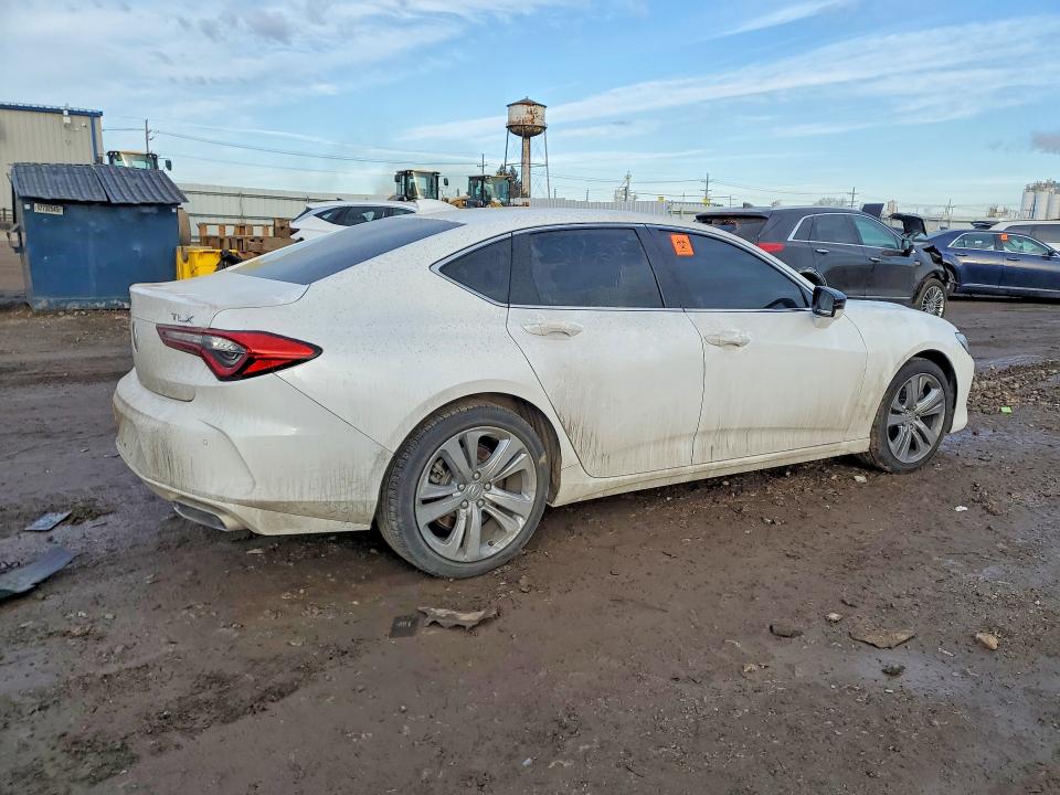 78255485 :رقم المزاد ، 19UUB5F41NA002121 vin ، 2022 Acura Tlx مزاد بيع