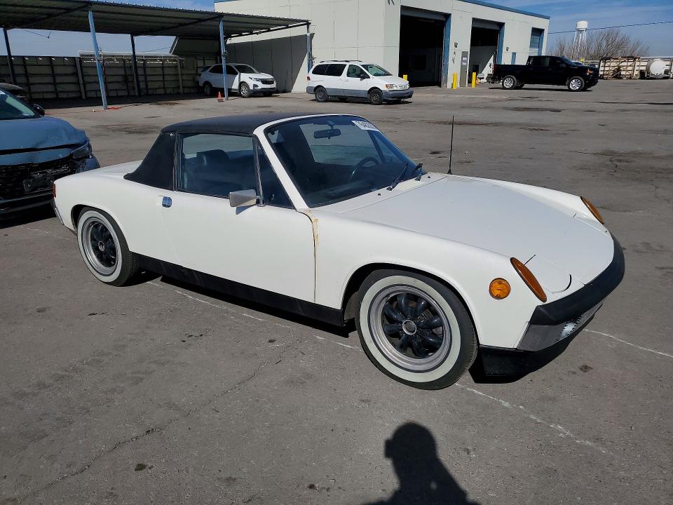 Продажа на аукционе авто 1970 Porsche Targa, vin: 4702906208, номер лота: 76482055