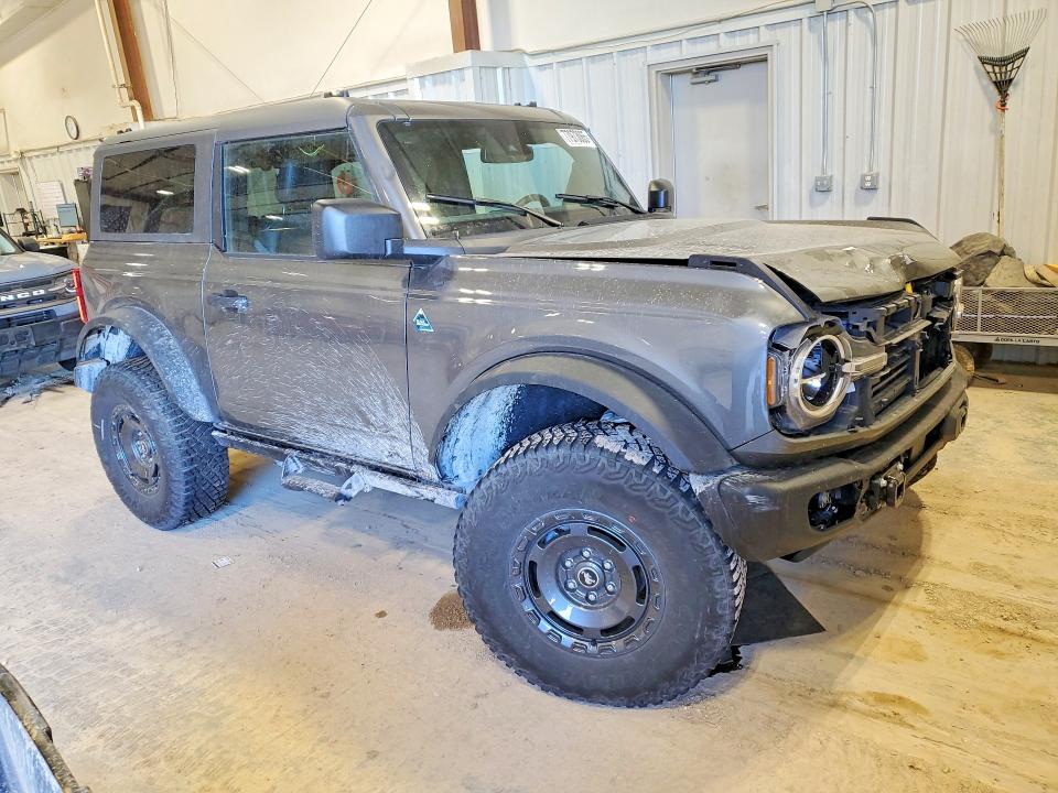 Aukcja sprzedaży 2024 Ford Bronco, vin: 1FMDE1AP3RLB13744, numer aukcji: 77973065