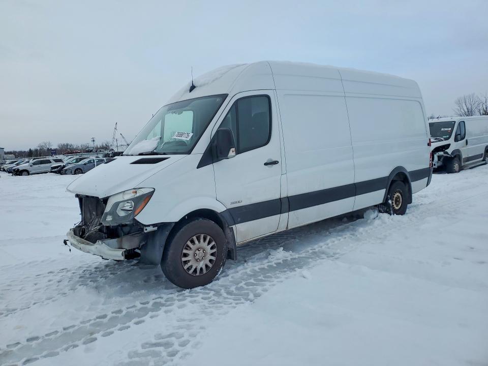 Продаж на аукціоні авто 2014 Freightliner Sprinter 2, vin: WDYPE8DC0E5925444, номер лоту: 76588175