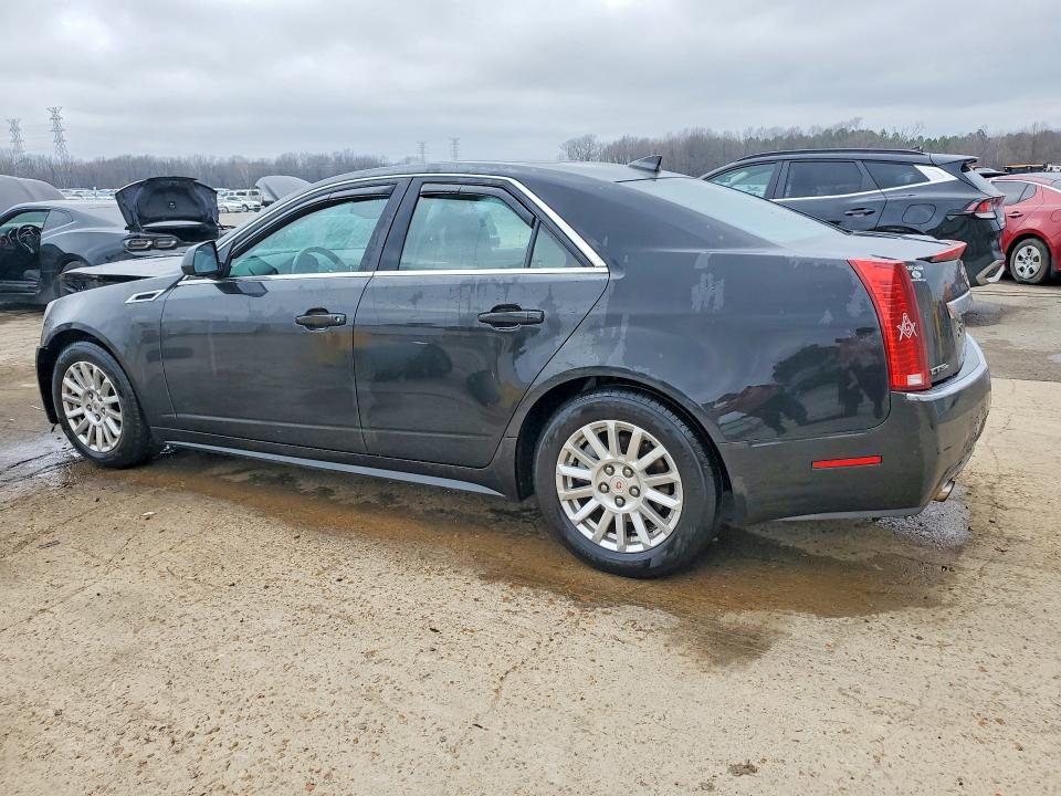 77099845 :رقم المزاد ، 1G6DH5E59D0139645 vin ، 2013 Cadillac Cts مزاد بيع