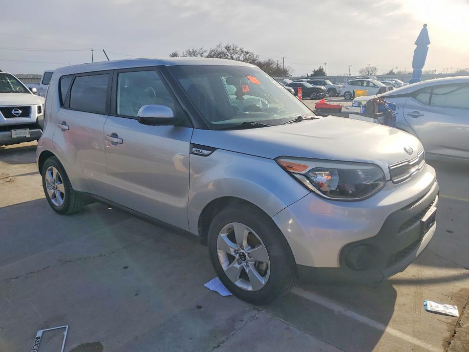 78140615 :رقم المزاد ، KNDJN2A26K7686587 vin ، 2019 Kia Soul مزاد بيع