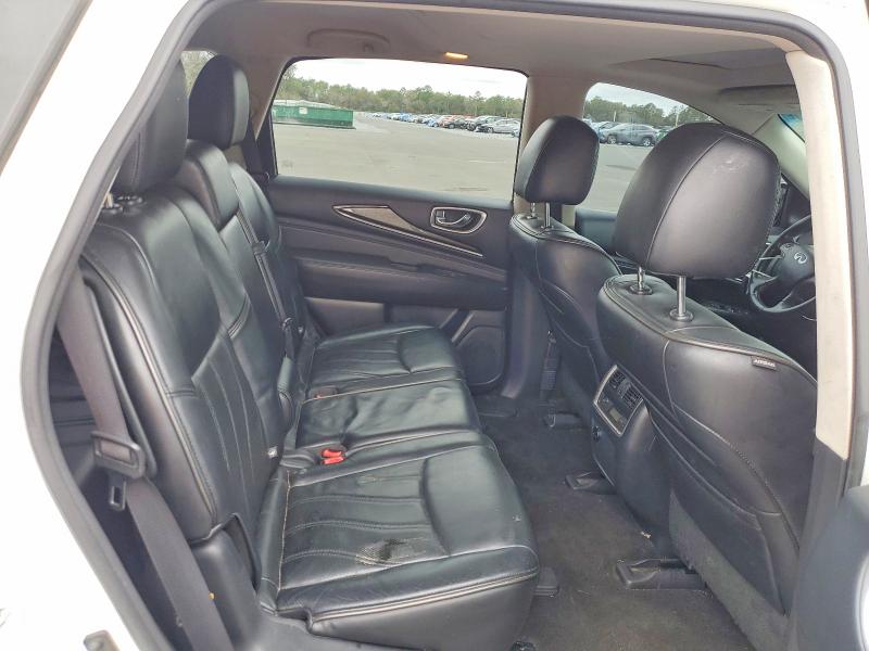 77096655 :رقم المزاد ، 5N1AL0MN4EC531267 vin ، 2014 Infiniti Qx60 مزاد بيع
