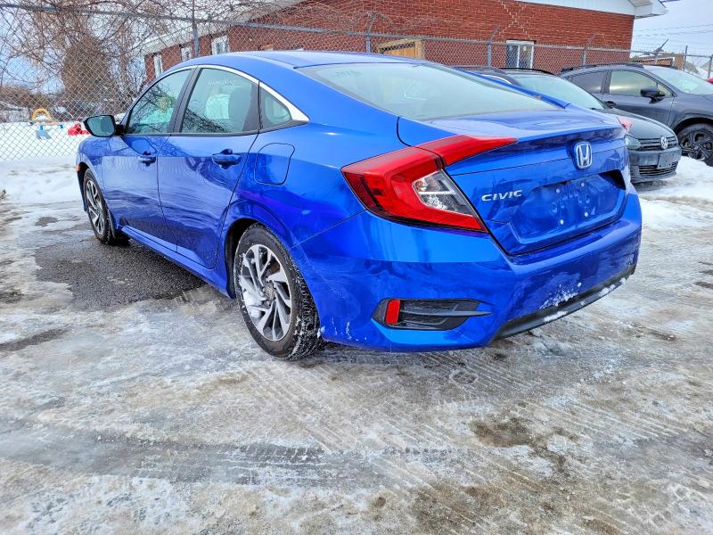 Aukcja sprzedaży 2016 Honda Civic, vin: 2HGFC2F72GH026110, numer aukcji: 78317005