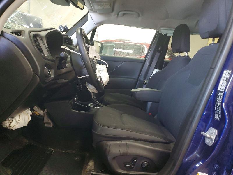 Продаж на аукціоні авто 2019 Jeep Renegade, vin: ZACNJBBB9KPK18669, номер лоту: 77089035