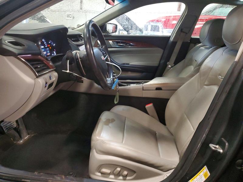 2015 Cadillac Cts მანქანა იყიდება აუქციონზე, vin: 1G6AX5SXXF0111156, აუქციონის ნომერი: 78837005