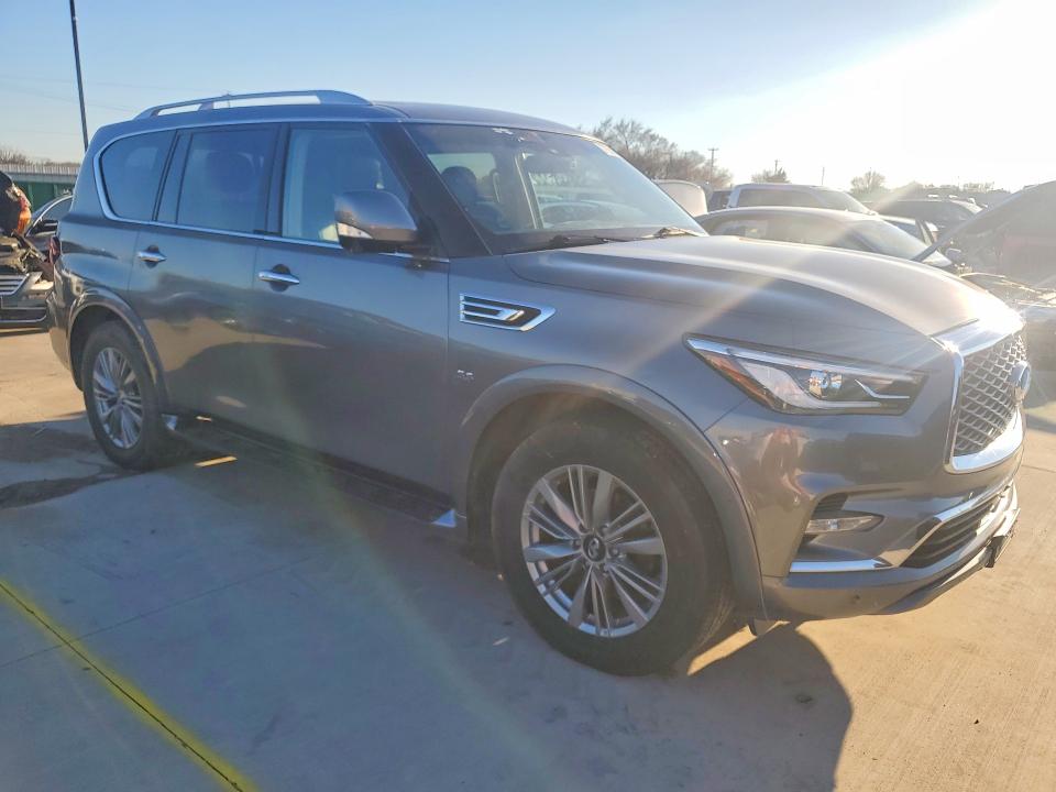 Aukcja sprzedaży 2018 Infiniti Qx80, vin: JN8AZ2NFXJ9661684, numer aukcji: 77558865