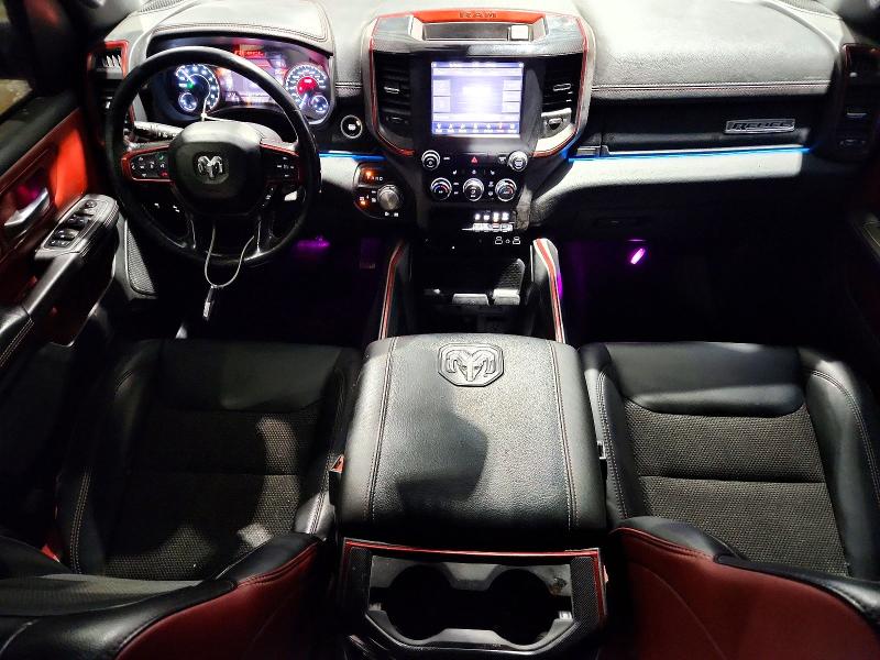Продажа на аукционе авто 2019 Ram 1500, vin: 1C6SRFLT3KN720042, номер лота: 78426785