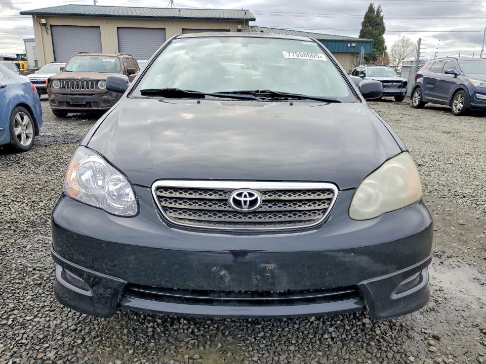 Aukcja sprzedaży 2007 Toyota Corolla, vin: 1NXBR30E27Z860153, numer aukcji: 77558605